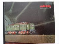 MÄRKLIN HO Katalog 1986/87 D Leipzig - Leipzig, Zentrum-Südost Vorschau