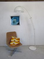 60er 70er XXL Bogenlampe vintage mid century space age Baden-Württemberg - Krauchenwies Vorschau