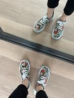 Sneaker bunt H&M neu mit Etikett Baden-Württemberg - Esslingen Vorschau
