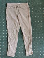 Damen Hosen von Oui, beige, Größe 40 Niedersachsen - Göttingen Vorschau