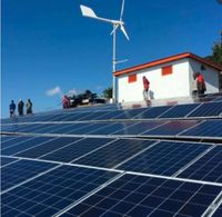 Windkraftanlage 5 kW + 12 kW PV Solaranlage + 10,2 kWh Speicher Niedersachsen - Emden Vorschau