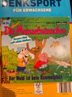 Die Mainzelmännchen -Nr.35 - Der Wald ist kein Rummelplatz- Köln - Lindenthal Vorschau