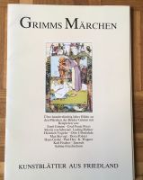 Grimms Märchen 150 Jahre Kunstblätter aus Friedland Hessen - Ahnatal Vorschau
