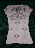 Damen Yakuza Shirt gr M / weiß Sachsen-Anhalt - Magdeburg Vorschau