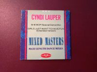 Cyndi Lauper - She Bop / Girls just want to have fun - Maxi-CD Niedersachsen - Aurich Vorschau
