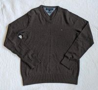 Tommy Hilfiger Pullover Größe M braun Cotton Cashmere Pankow - Prenzlauer Berg Vorschau