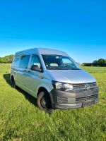 VW T6 Transporter Camper 2.0Tdi Mittelhoch Standhzg Schleswig-Holstein - Nortorf Vorschau