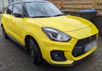 Gelber Suzuki Swift Sport aus 2. Hand Rheinland-Pfalz - Ochtendung Vorschau