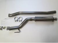 B2 Fabrication 20-22 Jeep Gladiator Exhaust (JT) Sportauspuff Rheinland-Pfalz - Koblenz Vorschau