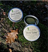 Feste Handsalbe/feste Bodylotion - regionale Naturkosmetik Baden-Württemberg - Schwäbisch Hall Vorschau