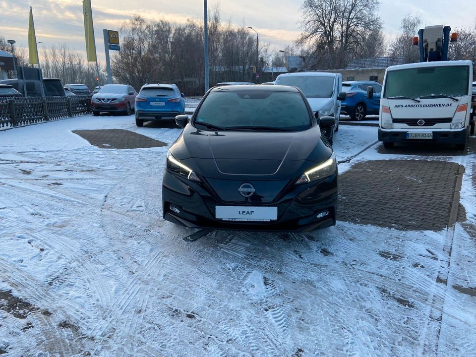 Nissan Leaf Tekna in Frankfurt (Oder)