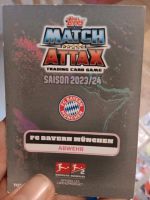 Match Attax Saison 2023/2024 Bad Doberan - Landkreis - Satow Vorschau