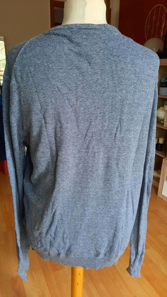 ♥️H&M leichter Herren Pulli Pullover L ♥️ in Nordenholz