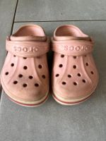 Kinder Crocs Gr. 24/25 Nordrhein-Westfalen - Nettersheim Vorschau