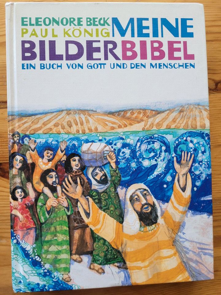 Kinderbibel Eleonore Beck in Waldkirch