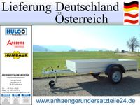 Anssems GTV750-251x126x30, neu, ungebremster Anhänger Baden-Württemberg - Eschenbach Württemberg Vorschau