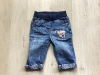 Jeans Mädchen Gr. 68 Baden-Württemberg - Althengstett Vorschau