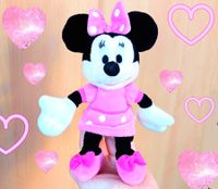 Super süße weiche Minnie Maus im Pink Kleid Kuscheltier TOP! Kreis Pinneberg - Quickborn Vorschau