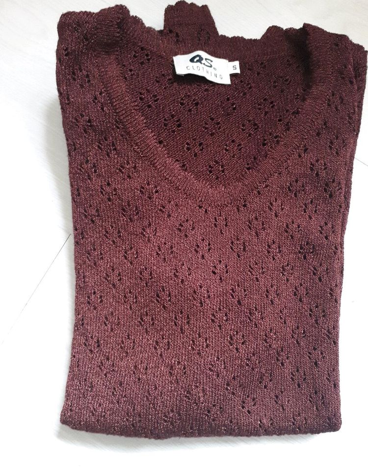 QS by S. OLIVER PULLOVER  GR.S in Bobingen