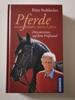 Buch Fritz Stahlecker Pferde meine Schüler Lehrer Ausbildung Jung Hessen - Gemünden (Wohra) Vorschau