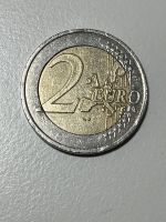 Frankreich 2 Euro Münze 1999 Thüringen - Gößnitz Vorschau