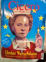 Cicero Zeitung für politische Kultur 2022 Juli Rheinland-Pfalz - Koblenz Vorschau