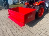 Heckcontainer Greenbase 150cm Transportmulde Container Tranport Baden-Württemberg - Bopfingen Vorschau