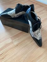 Herrenschuhe Comic Motiv Bergedorf - Hamburg Lohbrügge Vorschau