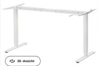 Ikea Skarsta Schreibtischgestell + Schreibtischplatte 80x160 Berlin - Köpenick Vorschau