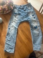 Baggy Jeans Damen, NEU, in Gr. S/M Niedersachsen - Hessisch Oldendorf Vorschau