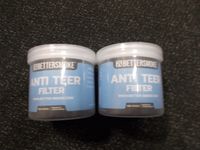 200x antiteer Filter Bettersmoke anti 2x neu Sachsen-Anhalt - Stendal Vorschau