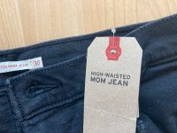 Levi’s Mom Jeans, schwarz, ganz neu, Nordrhein-Westfalen - Herford Vorschau