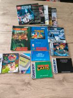 Diverse Spielanleitungen Playstation SNES Nintendo Gameboy Nordrhein-Westfalen - Hamm Vorschau