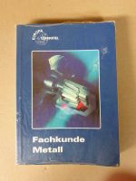 Fachkunde Metall, Buch, 53. Auflage, Fachbuch, Fräsen, Drehen Sachsen - Göda Vorschau