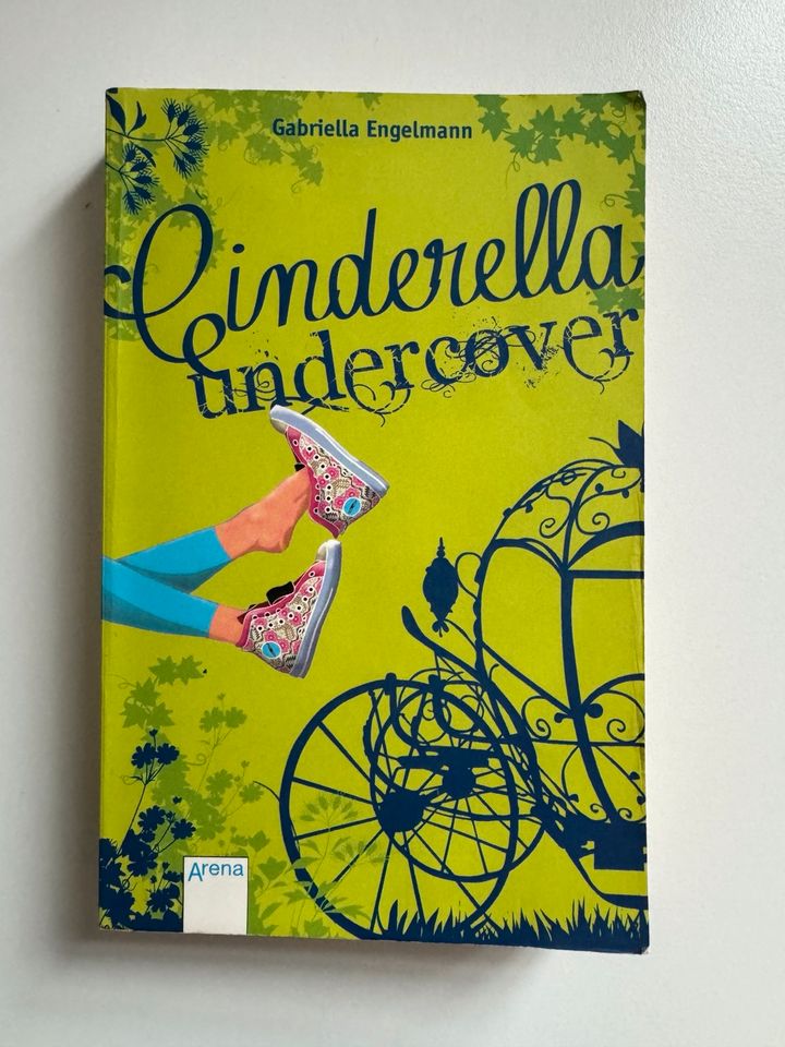Cinderella undercover in Karlsruhe
