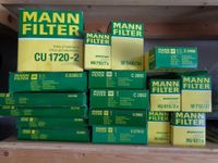 MANN-FILTER Ölfilter für FIAT FORD OPEL SUZUKI GENERAL MOTORS HU Bayern - Donauwörth Vorschau