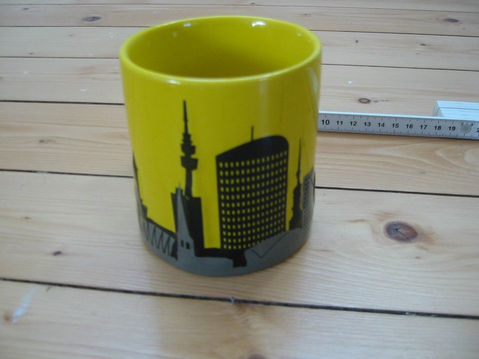 Tasse BVB Dortmund in Karlsruhe