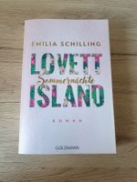 Lovett Island Sommernächte Emilia Schilling Roman New Adult Saarbrücken-Mitte - Alt-Saarbrücken Vorschau