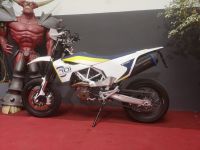 Husqvarna 701 SM aus 1. Hand Top Service Bayern - Bechhofen Vorschau