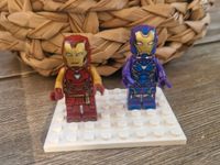 Lego Marvel Iron Man & Pepper Potts Thüringen - Erfurt Vorschau