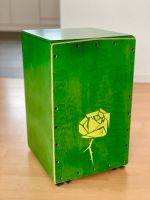 Cajon von La Rosa - Deluxe Series - Grün Frankfurt am Main - Praunheim Vorschau