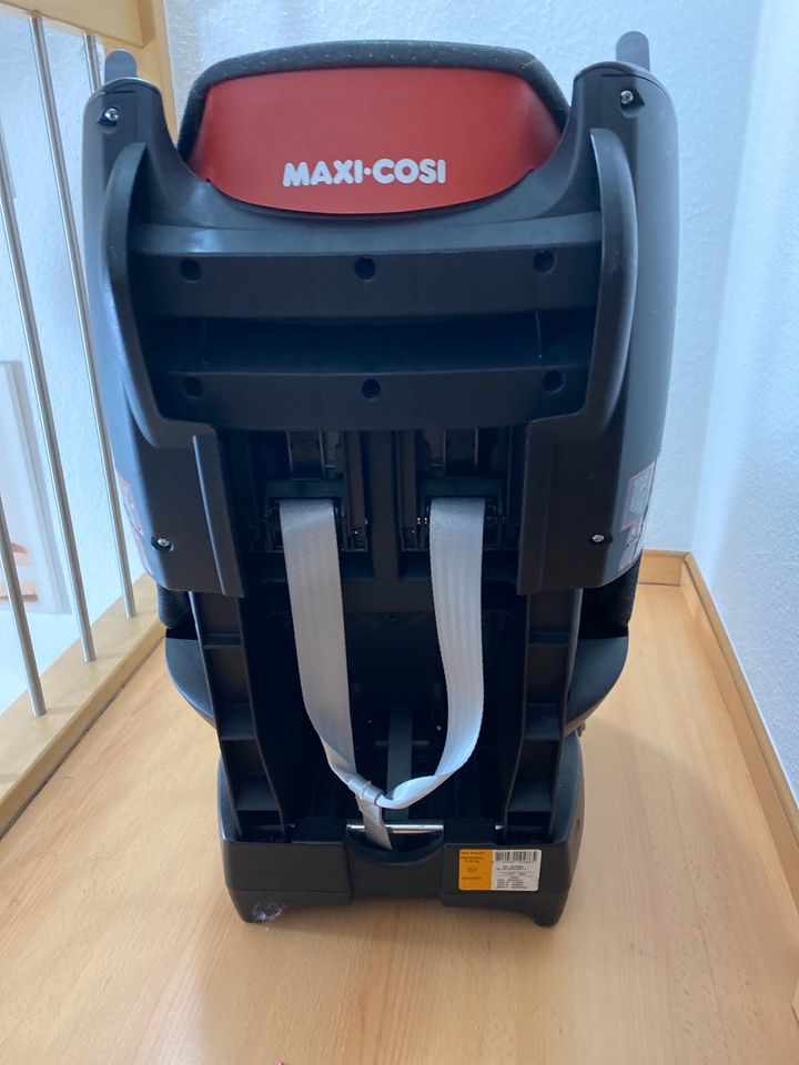 Maxi Cosi 9-18 kg Neuwertig in Werdau