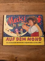 Mecki auf dem Mond 1959 1. Auflage Essen - Huttrop Vorschau
