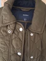 Gant Jacke olivgrün khaki neuwertig S 36 Baden-Württemberg - Lörrach Vorschau