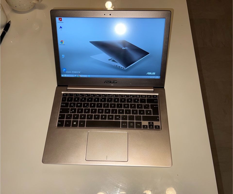 ✅Asus UX303 / Intel Core i5 / 13,3“ Full HD in Köngernheim