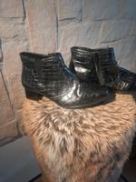 Stiefeletten, Gr. 38, schwarz, Jenny by ARA Sachsen-Anhalt - Halberstadt Vorschau