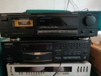 CD Player ,Pioneer PD 7700, Denon Tapedeck DRM 540 Niedersachsen - Oldenburg Vorschau