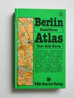 Berlin, Hauptstadt der DDR - TOURIST Stadtführer-Atlas  DDR 1983 Leipzig - Altlindenau Vorschau