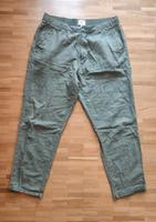 Leinen Hose H&M Khaki Gr. 36 Baden-Württemberg - Karlsruhe Vorschau