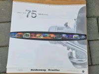 Juniläumskalender 75 Jahre BMW Motorrad Baden-Württemberg - Schorndorf Vorschau